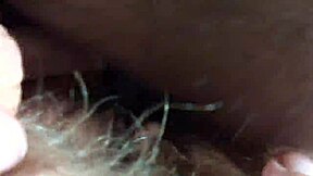 close up on this big fat juicy ass bbw milf granny getting fucked hard by black cock 😍 blowjob creampie cumshot on hijab wife pussy!!