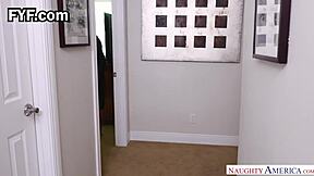 tyler's charm seduces ariella ferrera naughty milf fun