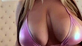 Think Saggy Big Natural Tits Look Cowardly In Ballerina Costume?