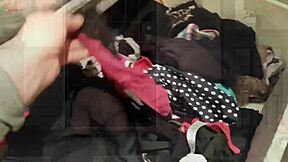 Witnessing the Thrilling Temptation of Another Man's Seductive Wife Up Close