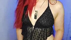 Wife Turns Slutty Secretary for Boss Humiliating Cuckold Husband with Dirty Talk