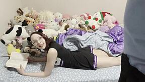 older man ravishes young girl hardest real orgasms