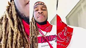 daddy why does your cum make my pussy drip watching it on my ebony friend's fat ass in this 3some compilation??