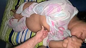 Tetek Gede Latina Ipar Hamil Berlekuk Perut Nagih Butuh Sperma Tukar Mulut di Kasur