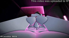 Wanna feel my big tits bounce during our rough fuck session?