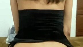 Neighbor fixes bed then rams huge cock doggystyle into shaved latina pussy part 2