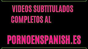 Sliding into stepsis's wet taboo pussy subtitled