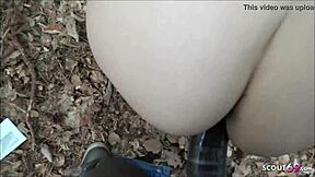 berlin street whore fucked by blacks in park german interracial