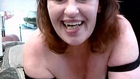 Dawnskye1962 Super Sexy in Bodystocking! Pounds BBC Dildo Update 56 #347