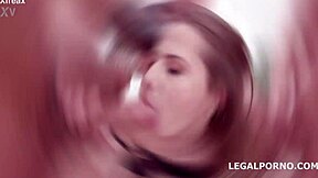 5on1 dap tp gangbang stasia si balls deep anal gapes facial