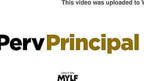 Pervprincipal teacher year trailer 😈💦