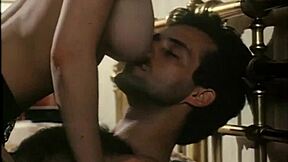 carmen di pietro's vintage hairy assfucking with euro celebs