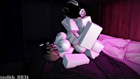 Wanna feel my big tits bounce during our rough fuck session?