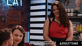 i can't resist sucking liz jordan off in public like a total risk junkie