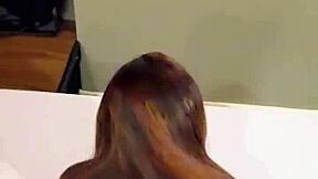 My Friend's Wife and I Met Up at the Hotel Until We Were Both Satisfied Completely