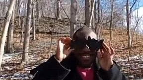 sheer closeup fingering gaping asshole spread wide open