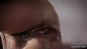 Squirter Babe Adriana Chechik Fucked Hard by Border Patrol Chad White and Tommy Pistol