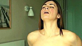 professor licks sweet student pussy to pass her exam