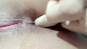 hey i tried my own squirt for the first time