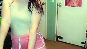 omg catherine grey's ass twerking on snapchat is fire