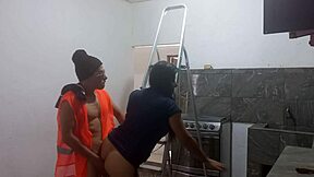 hey builder did you see how i seduced you sucked your cock then you fucked me standing?