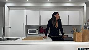 big ass colombian milf fucked by boyfriend's friend