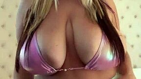 Think Saggy Big Natural Tits Look Cowardly In Ballerina Costume?