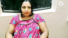 you won't believe how this big ass indian bhabhi bends for boyfriend's rough pounding?