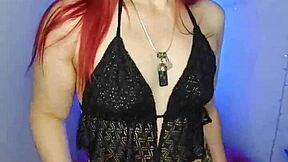 Wife Turns Slutty Secretary for Boss Humiliating Cuckold Husband with Dirty Talk