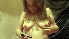 Happy Birthday Master! Your Slave Whore Begs for Humiliation Play