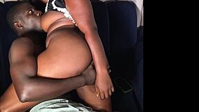 imagine fingering that curvy ebony maid's fat belly ass