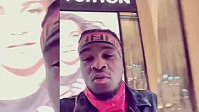 daddy why does your cum make my pussy drip watching it on my ebony friend's fat ass in this 3some compilation??