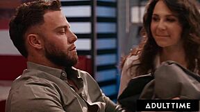 i can't resist sucking liz jordan off in public like a total risk junkie