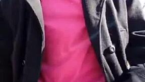 sheer closeup fingering gaping asshole spread wide open