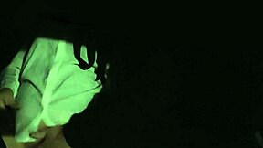 stepdad gropes stepdaughter's wet pussy in driving car