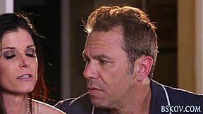 Casey Calvert begs for that rimjob tongue deep!