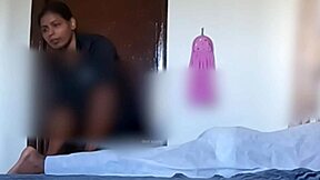 Massage Turns Wild Handjob Unexpected Part 2