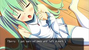 girlfriend rules as president in starship ell hentai part one