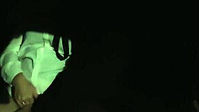 stepdad gropes stepdaughter's wet pussy in driving car