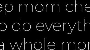 Ever wonder how stepmom turns into your obedient fucktoy?