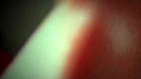 slipping into these soft pink panties feels so teasing