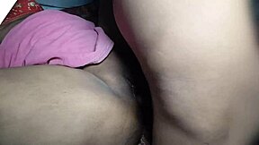 This desi housewife gets frisky in steamy bedroom play