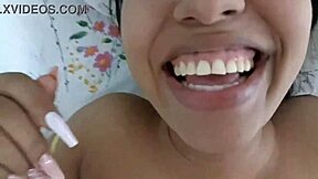 stepsis from miami with big ass and tits rides cock on cam