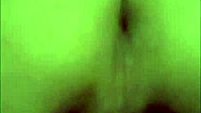 damn check out this mexican wife moaning loud with dildo in ass and cock pounding