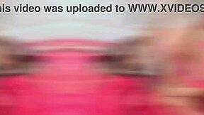 Jazmine White's tight ass gapes wide from double penetration anal destruction ending in cum in mouth swallow