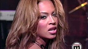 check out beyonce's big juicy ass and tits in this hot tribute pic