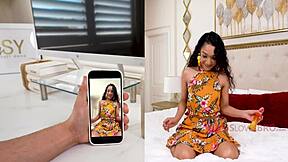 Does Step Sis Anal Craving Pull Me Into Her Tight Butt Cave?