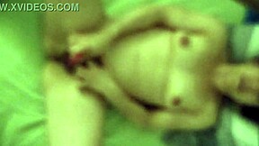 WATCH ME PLAY SOLO AS GUY FILMS AND CUMS ALL OVER DAZZLINGFACEGIRL!