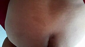 colombian bbw housewife roommate bends over moaning in doggystyle