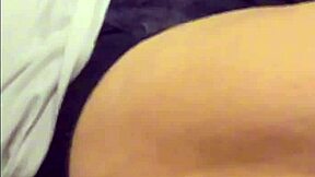 on july 9th 2025 my wife slept on the sofa so i filmed her then licked her boobs and pussy